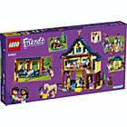 Alternate image 1 for LEGO&reg; Friends Forest Horseback Riding Center Building Set 41683