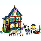Alternate image 3 for LEGO&reg; Friends Forest Horseback Riding Center Building Set 41683