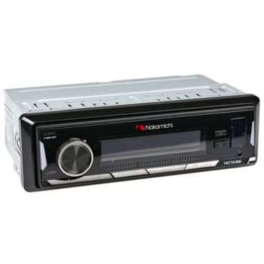 Nakamichi Car Single DIN Mechless Receiver with Bluetooth Car Audio NM-NQ721BE. View a larger version of this product image.