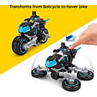 Alternate image 2 for Fisher-Price Imaginext DC Super Friends Bat-Tech Batcycle, Push-Along Vehicle & Batman Figure