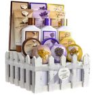 Alternate image 0 for Lovery Home Spa Gift Baskets - Coconut, Lavender, Jasmine & Honey Almond Scent - 16pc