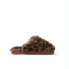 Alternate image 1 for Fireside By Dearfoams Women's Shelly Beach All Over Genuine Shearling Scuff