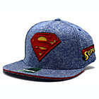 Alternate image 1 for Baseball Hat - DC Superman Logo