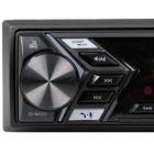 Alternate image 1 for Nakamichi 1 DIN Digital Media Receiver Mechless Bluetooth USB AUX Stereo NQ711B/2