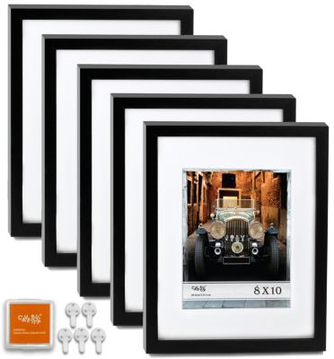 8 X 10 Torre & Tagus 902283C Boulevard Oak Veneer Matte Frame-8 by 10 8 X 10 Torre & Tagus 902283C Boulevard Oak Veneer Matte Frame-8 by 10