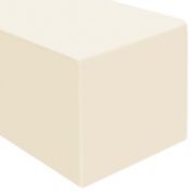 Lann's Linens - Premium Fitted Tablecloth for Rectangular Table - Wedding / Banquet / Trade Show - Polyester Cloth Fabric Cover