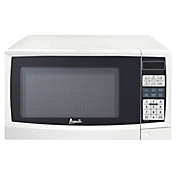 0.9 Cu. Ft. White Counter-Top Microwave