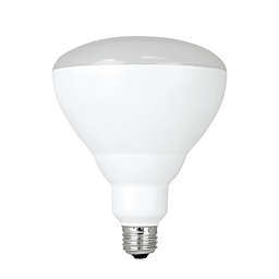Xtricity - Energy Saving LED Bulb, Dimmable, 18W, Type BR40, 3000K Soft White