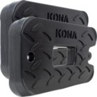 Alternate image 0 for Kona Medium 2lb. Black Ice Pack for Coolers - Extreme Long Lasting (-5C) Gel, Just Add Water Before First Use - Refreezable, Reusable (2 Pack)