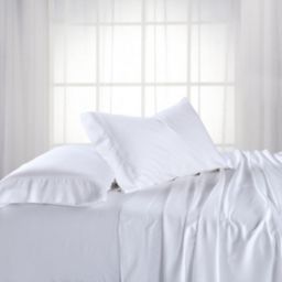 Egyptian Linens - Adjustable Split King Sheets - Cooling Bamboo Viscose 600 Thread Count