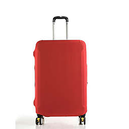 Kitcheniva Red Elastic Luggage Suitcase Protector Cover  Small (18-20)