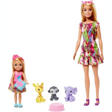 chelsea barbie bedroom set