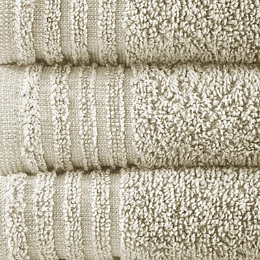 510 Design. 100% Cotton 12pcs Bath Towel Set.. View a larger version of this product image.