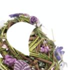Alternate image 1 for Gallerie II Medium Lavender Egg Easter Figurine Decoration Centerpiece