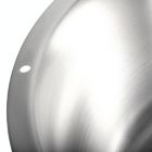 Alternate image 2 for Lindy's 15 Qt Stainless Steel Flat Bottom Pan