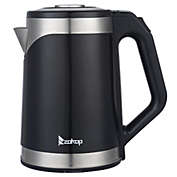 Ktaxon 1.8L 1500W Stainless Steel Electric Auto-off Kettle