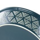 Alternate image 3 for 10 Inch Wax Relief Stoneware Tierra Pie Dish in Blue