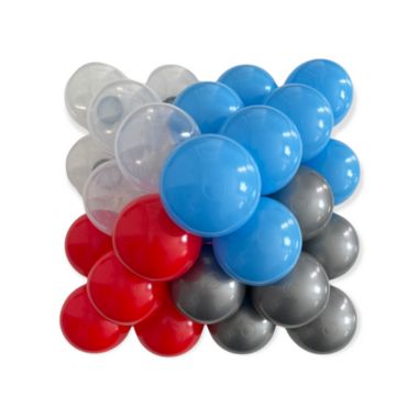 Boomboleo Pit Balls Set 200-piece Little Captain. View a larger version of this product image.