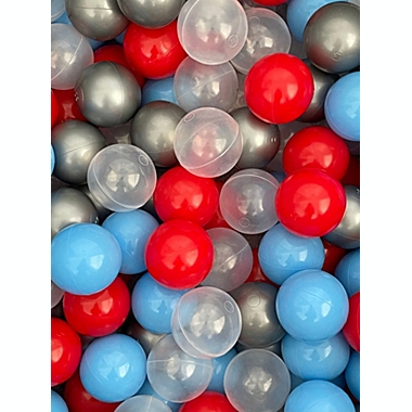 Boomboleo Pit Balls Set 200-piece Little Captain. View a larger version of this product image.