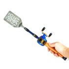Alternate image 1 for G.E.I.&reg; Bait Cast Fishing Pole BBQ Spatula - Stainless Steel Grilling Tool 1pk