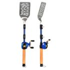 Alternate image 3 for G.E.I.&reg; Bait Cast Fishing Pole BBQ Spatula - Stainless Steel Grilling Tool 1pk