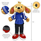Alternate image 2 for Sharewood Forest Friends 14 Inch Hand Puppet Dougie the Dog