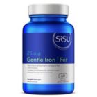 Alternate image 0 for Sisu - Gentle Iron Bisglycinate 25mg