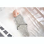 Alternate image 3 for Bublo Baby Swaddle Blanket Boy Girl, 3 Pack Small-Medium Size Newborn Swaddles 0-3 Month, Infant Adjustable Swaddling Sleep Sack