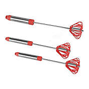 Infinity Merch Milk Frother 3-Pack
