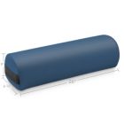 Alternate image 1 for Saloniture 3/4 Jumbo Round Massage Bolster - 26 x 9 x 6-1/4 Inch