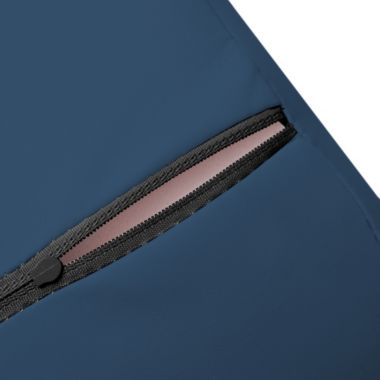 Saloniture 3/4 Jumbo Round Massage Bolster - 26 x 9 x 6-1/4 Inch. View a larger version of this product image.