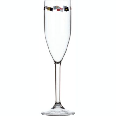 Marine Business Regata Champagne Glass (Set of 6). View a larger version of this product image.