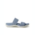 Alternate image 1 for Dearfoams Womens Low Foam Double Band