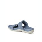 Alternate image 2 for Dearfoams Womens Low Foam Double Band