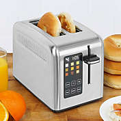 Kalorik 2 Slice Rapid Toaster with Digital Display