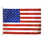 Alternate image 0 for American Nyl-Glo Flag 8ft x 12ft Nylon By Annin