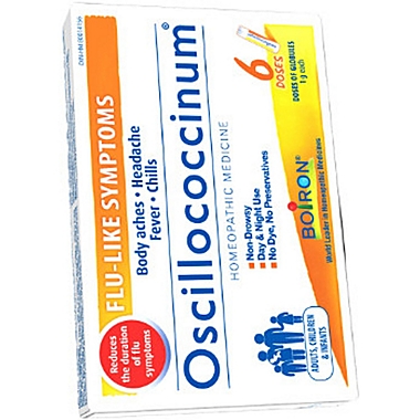 Boiron - Oscillococcinum 6, 6&#39;S. View a larger version of this product image.