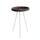 Alternate image 0 for TX USA Zola Resin Wicker Decorative End Table - White