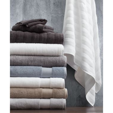 bed bath and beyond turkish ribbed towels