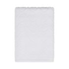 Alternate image 0 for Everhome&trade; Pique Cane Bath Towel in Bright White