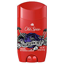 Old Spice® 2.6 oz. Night Panther Antiperspirant and Deodorant
