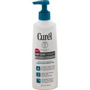 Cur&eacute;l 12 fl. oz. Dry Skin Therapy Hydra Silk Moisturizer