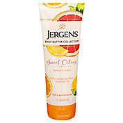 Jergens&reg; 7 oz. Sweet Citrus Butter Hand and Butter Body Lotion