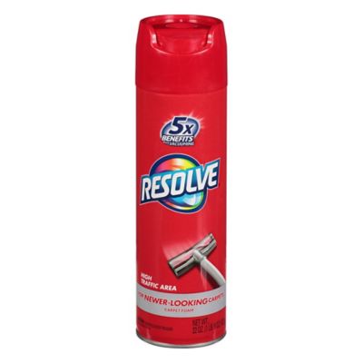 Resolve&reg; 22 oz. Carpet Cleaner Foam Spray