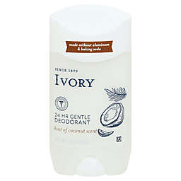 Ivory® 2.4 oz. Gentle Deodorant with a Hint of Coconut
