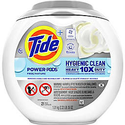 Tide 21-Count Free & Gentle Uncented PODS