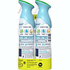 Alternate image 1 for Febreze&reg; 2-Pack Odor-Eliminating Air Freshener Spray in Original Scent with Gain