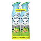 Alternate image 0 for Febreze&reg; 2-Pack Odor-Eliminating Air Freshener Spray in Original Scent with Gain