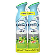Febreze&reg; 2-Pack Odor-Eliminating Air Freshener Spray in Original Scent with Gain