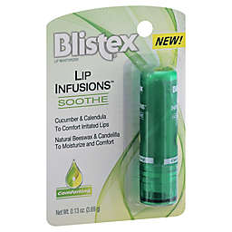 Blistex® Lip Infusions™ 0.13 oz. Soothe Lip Moisturizer in Cucumber & Calendula